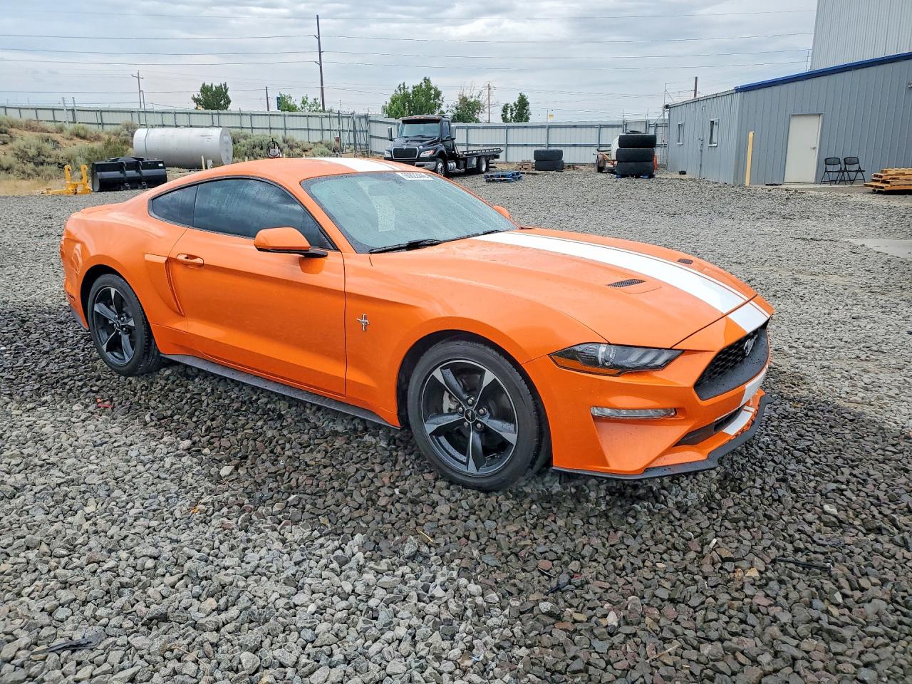 2020 FORD MUSTANG