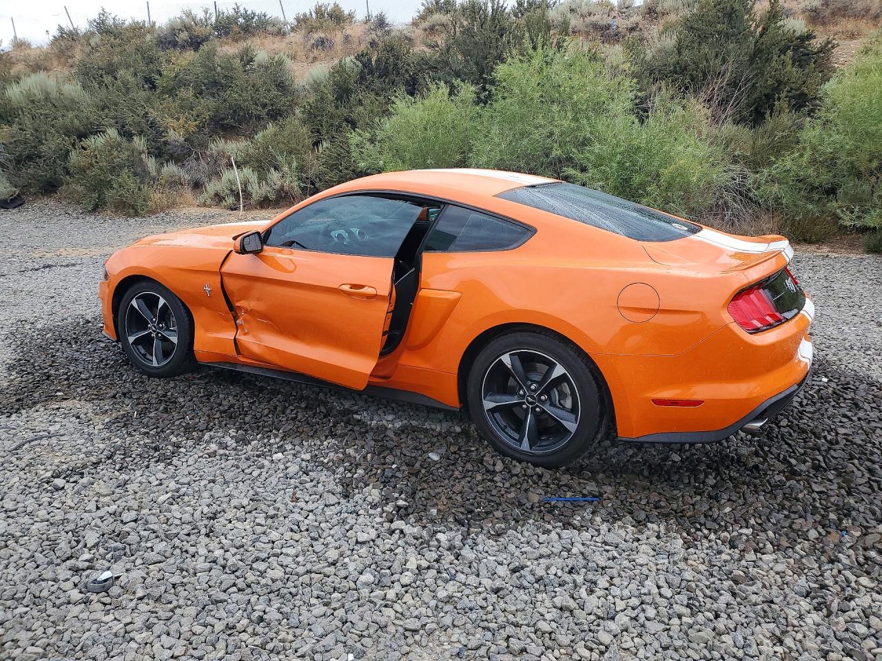 2020 FORD MUSTANG