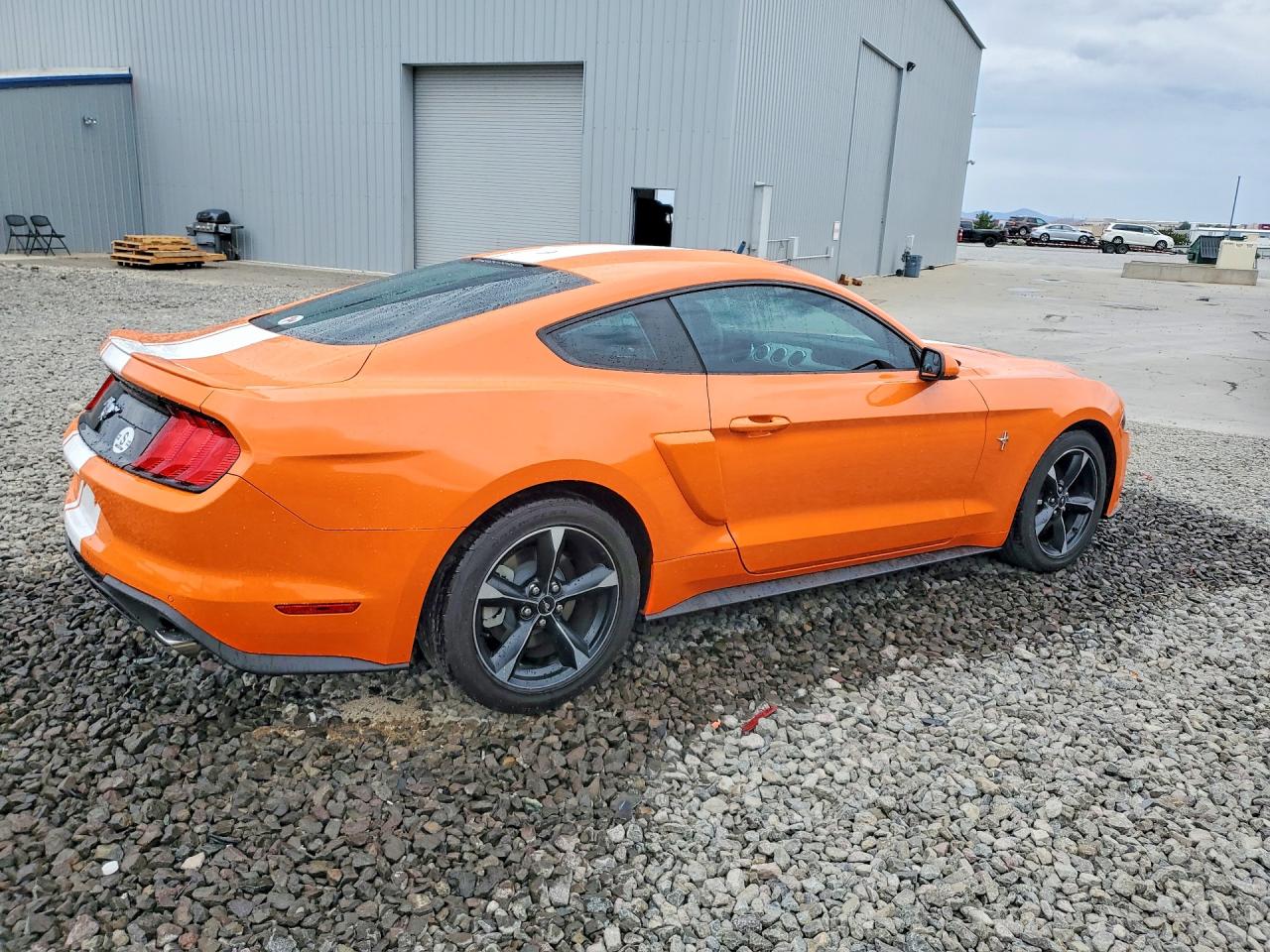 2020 FORD MUSTANG