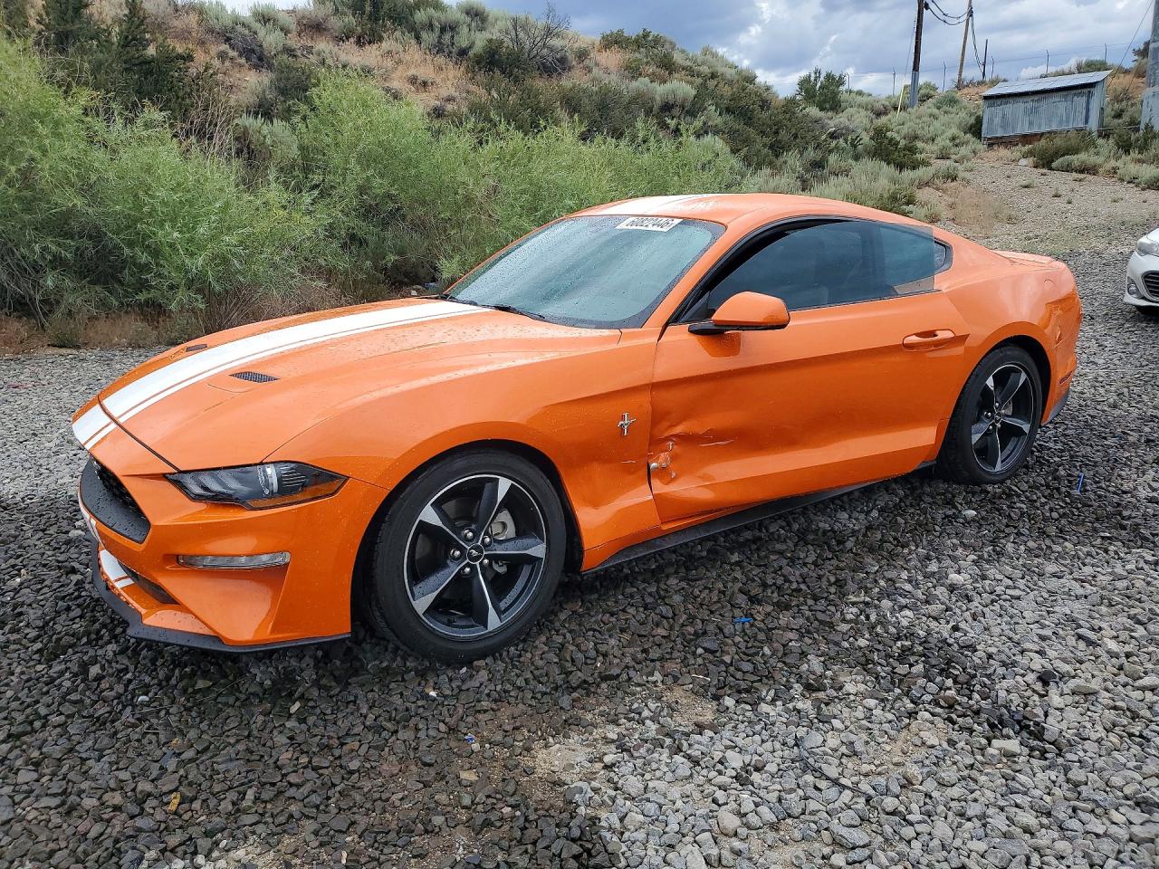 2020 FORD MUSTANG