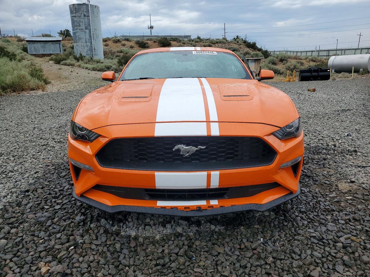 2020 FORD MUSTANG