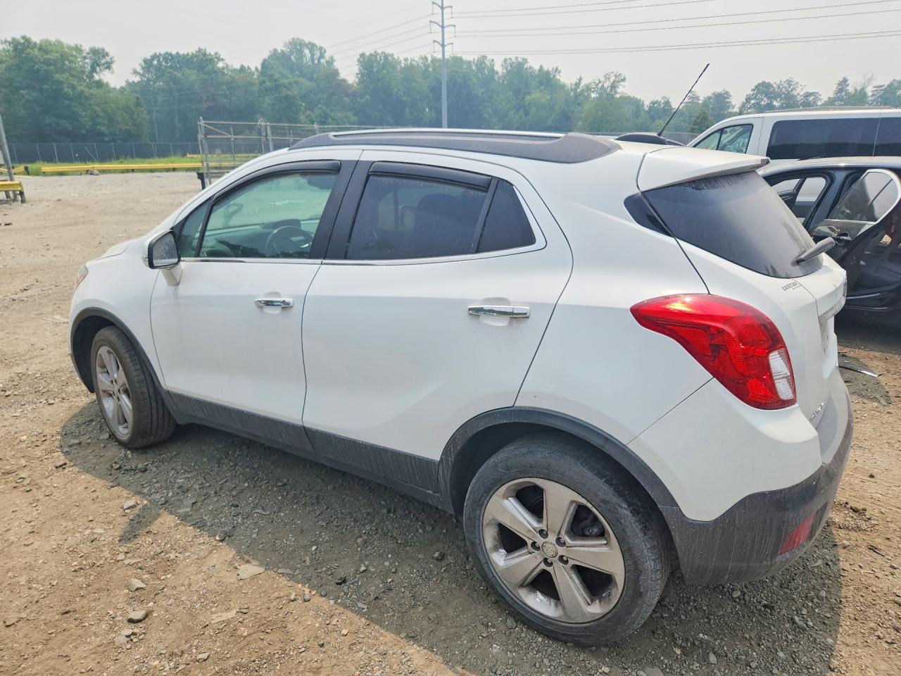 2016 BUICK ENCORE