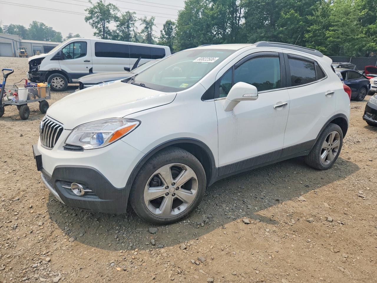 2016 BUICK ENCORE