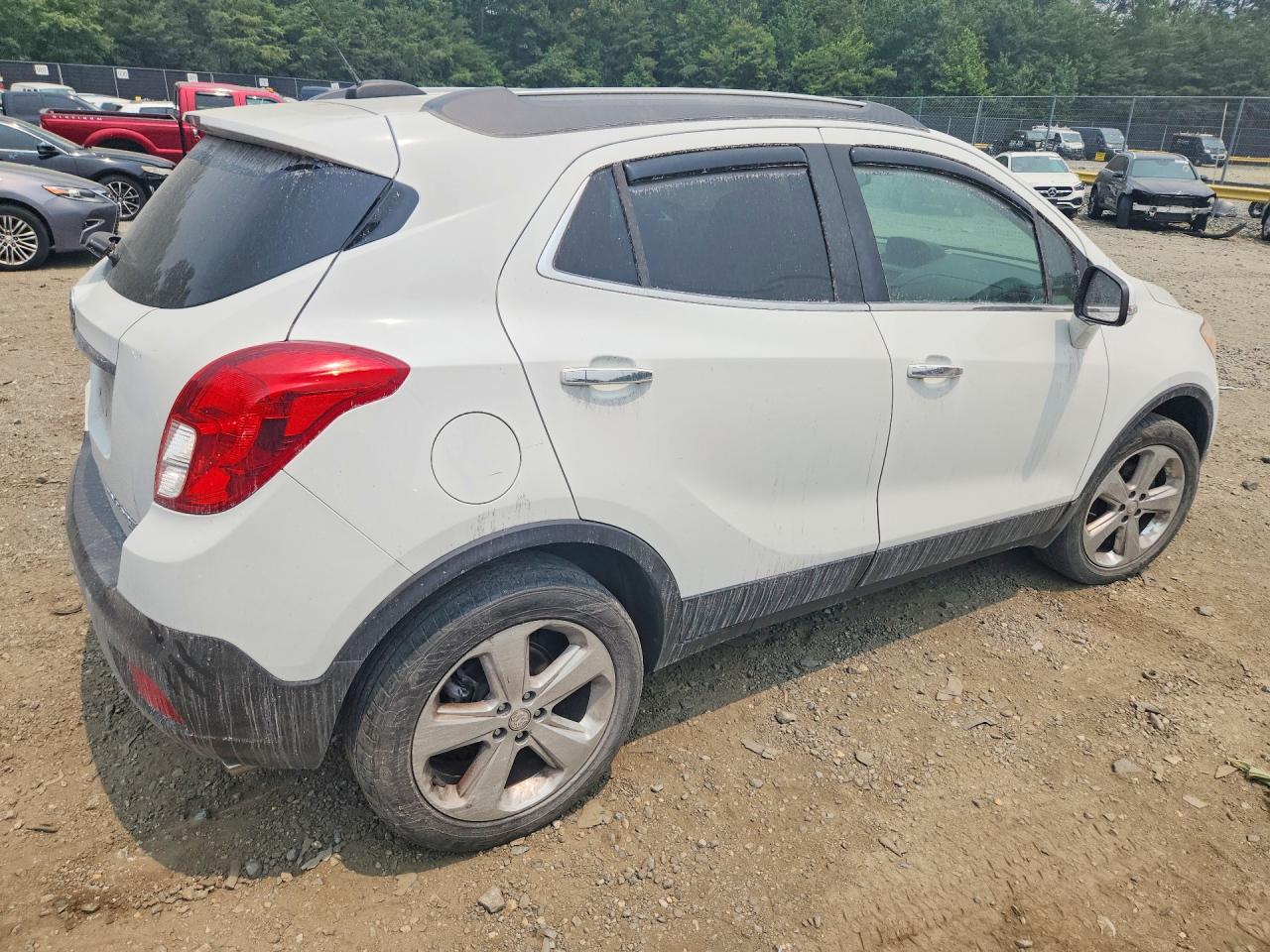 2016 BUICK ENCORE