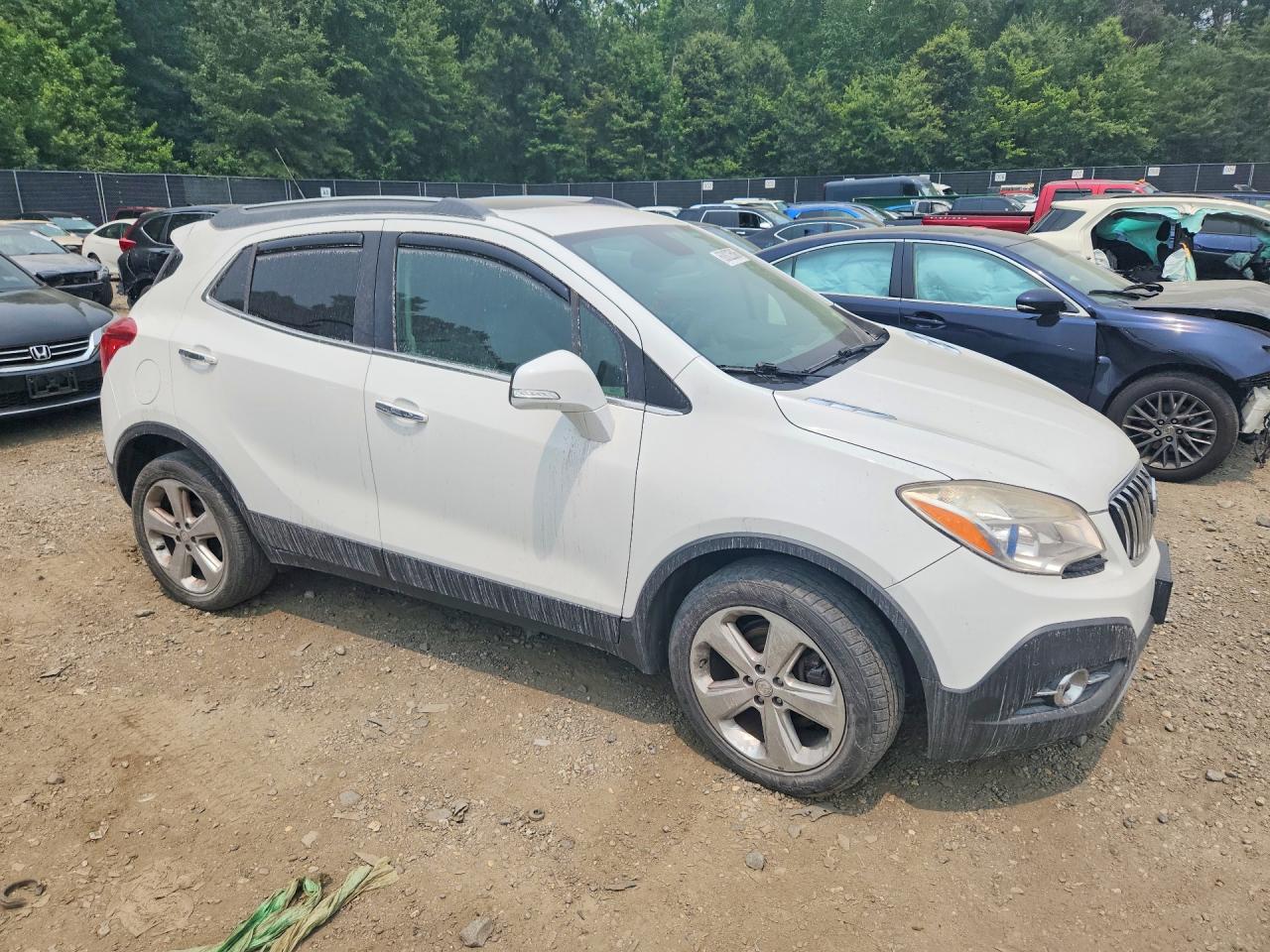 2016 BUICK ENCORE