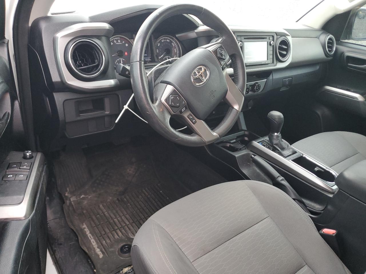 2016 TOYOTA TACOMA