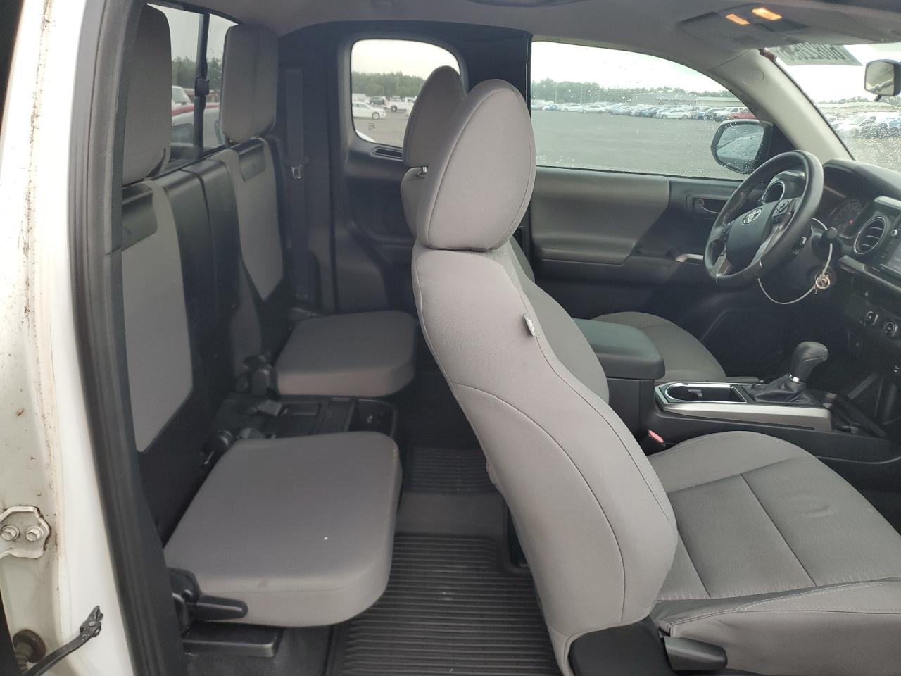 2016 TOYOTA TACOMA