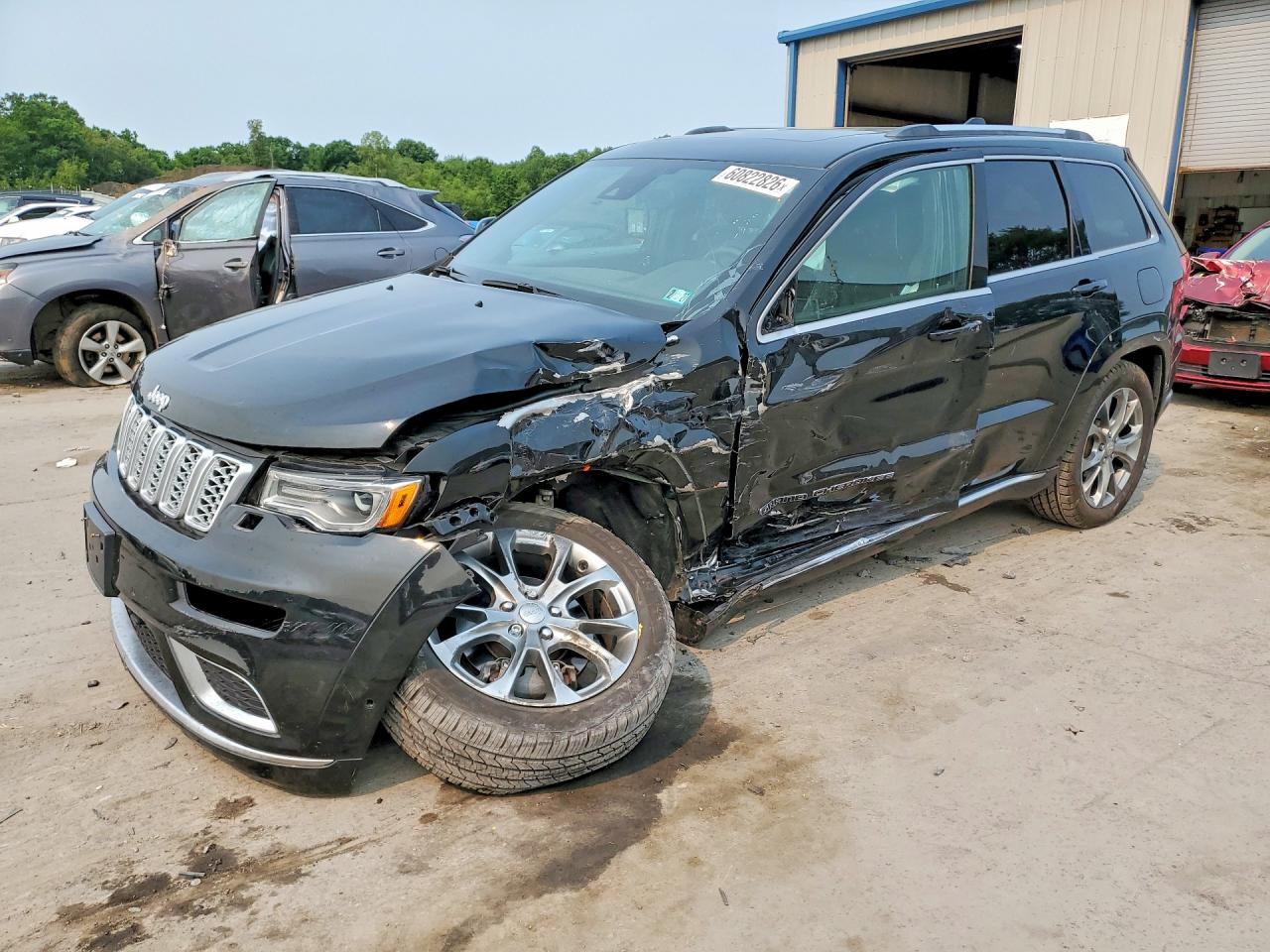 2020 JEEP CHEROKEE