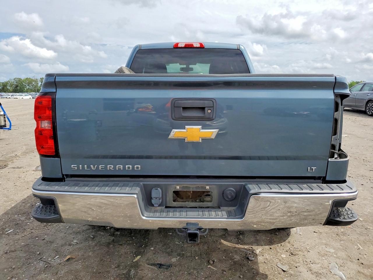 2014 CHEVROLET SILVERADO