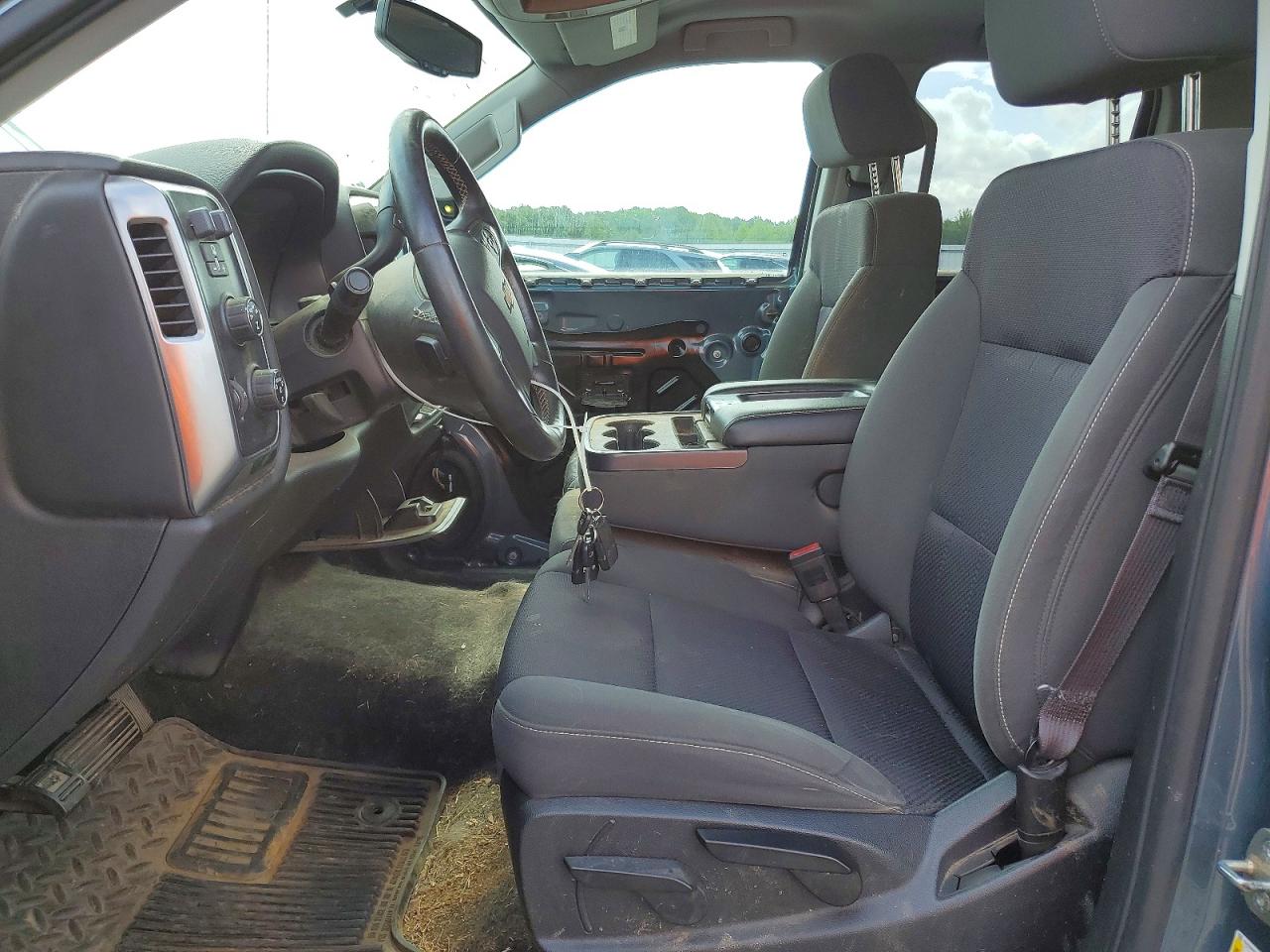 2014 CHEVROLET SILVERADO