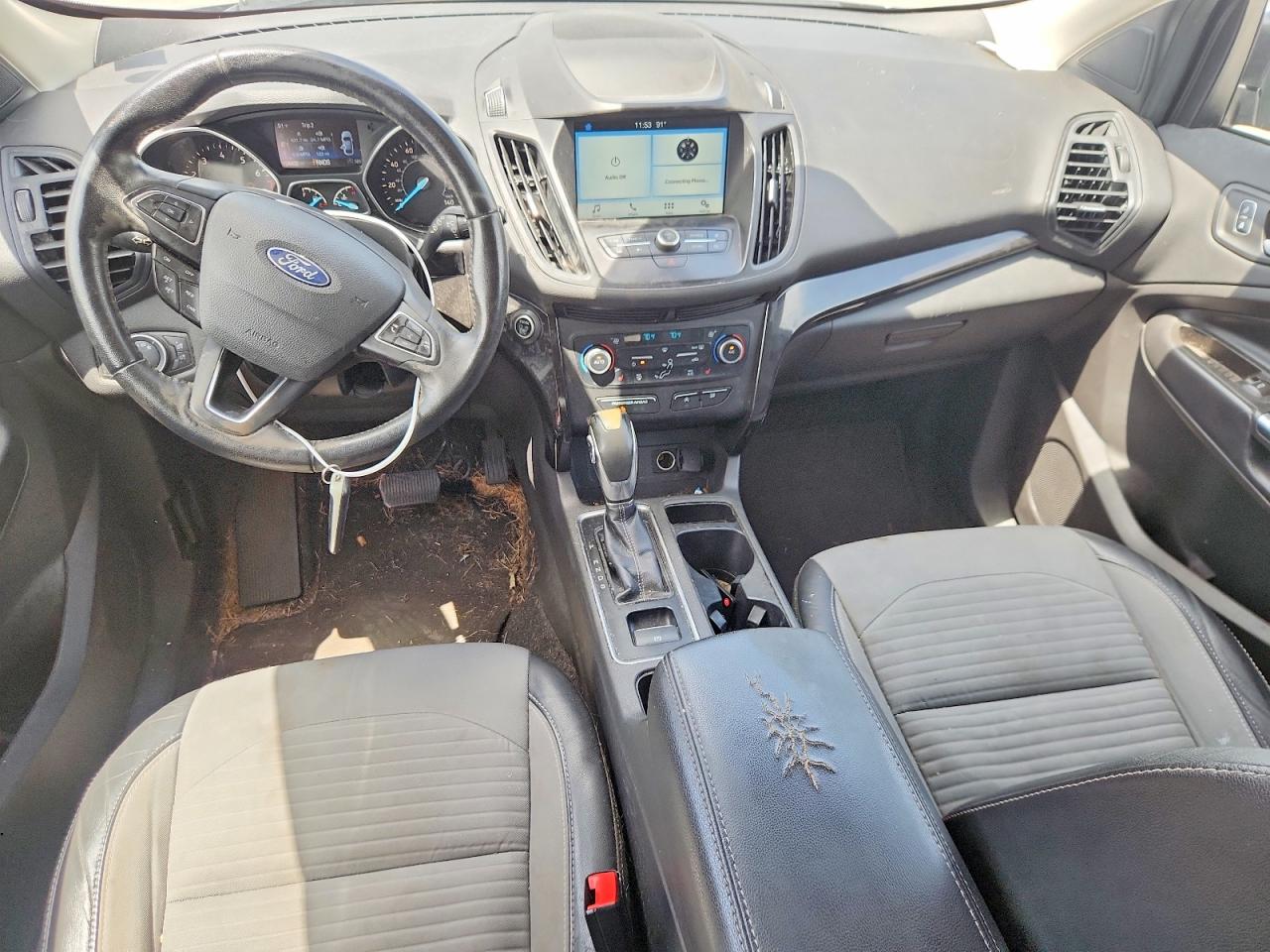 2019 FORD ESCAPE