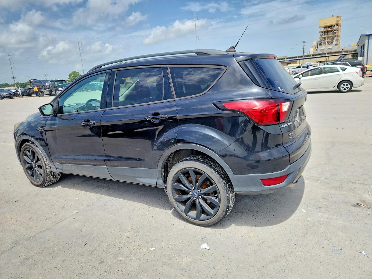 2019 FORD ESCAPE