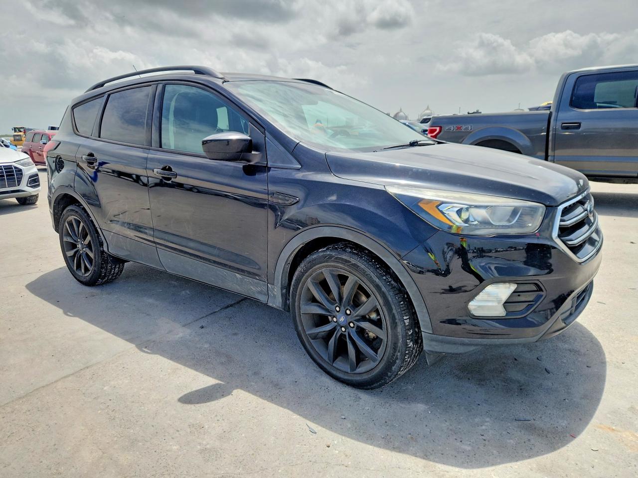 2019 FORD ESCAPE