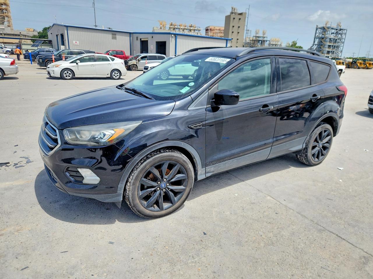2019 FORD ESCAPE
