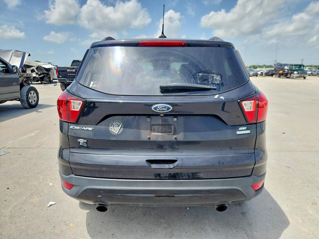 2019 FORD ESCAPE