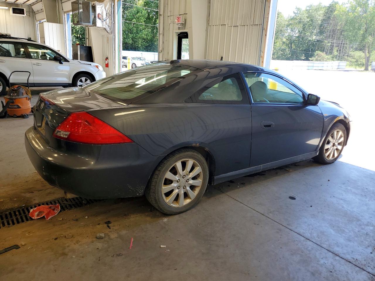 2006 HONDA ACCORD