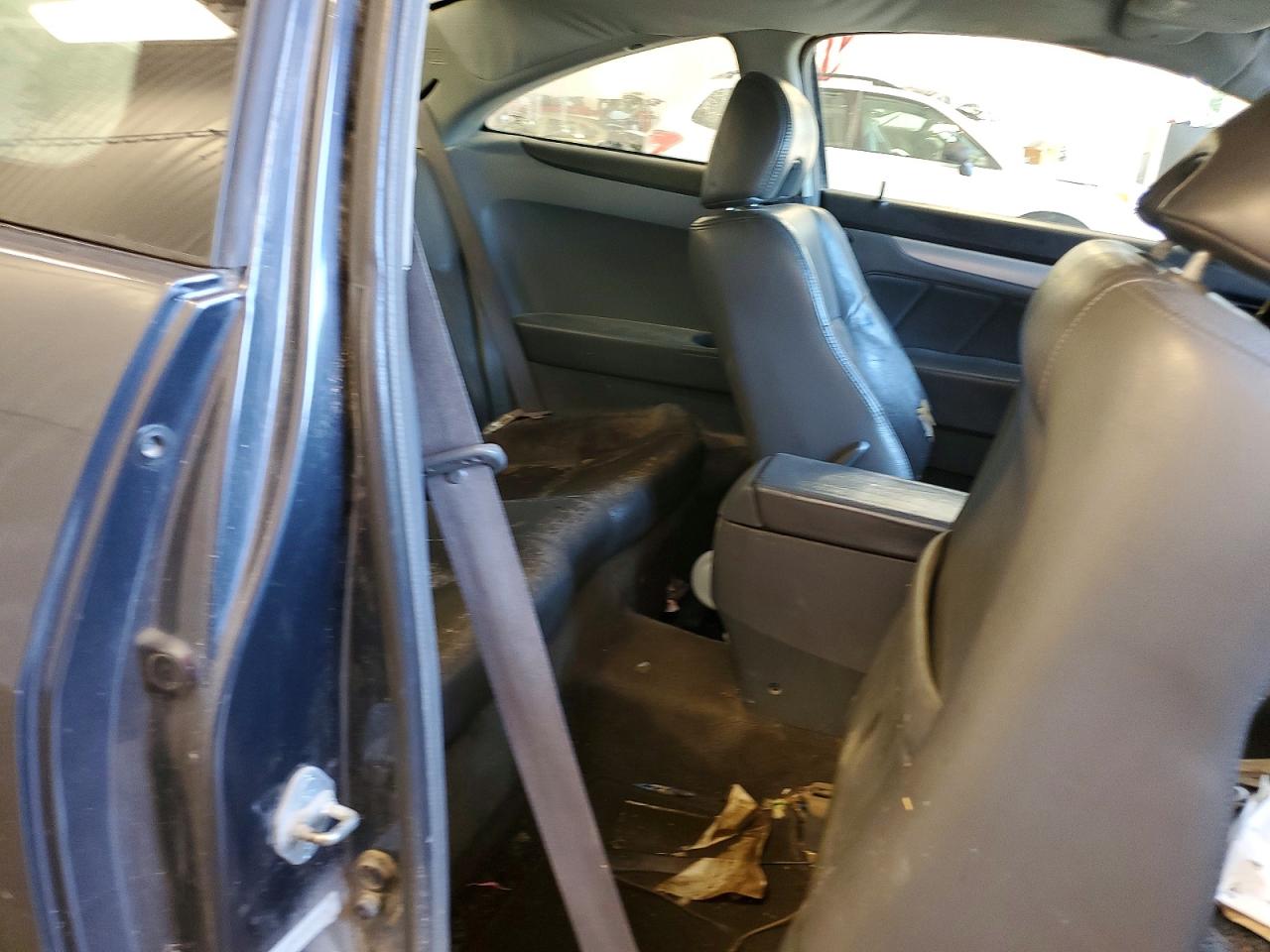 2006 HONDA ACCORD