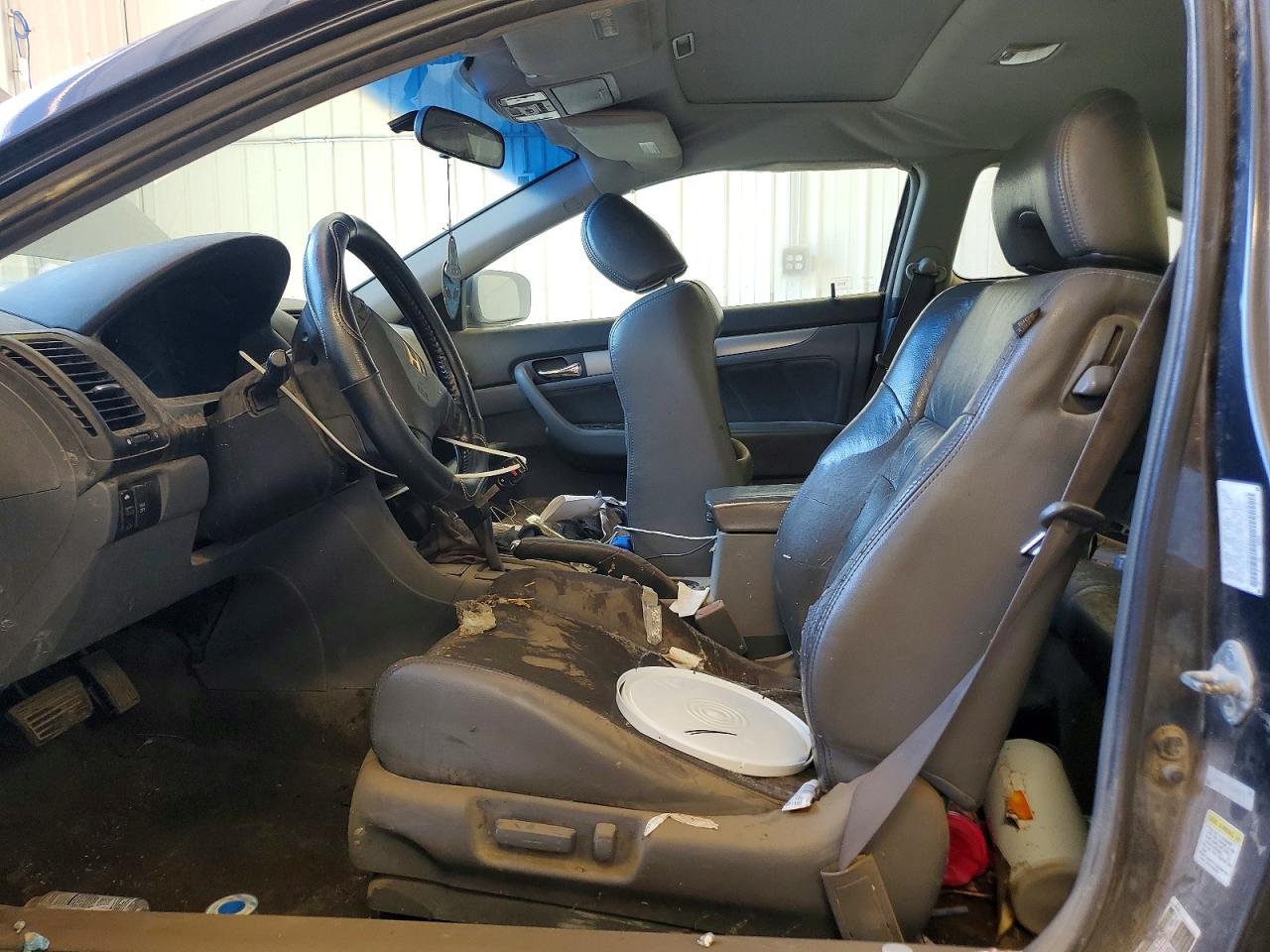 2006 HONDA ACCORD