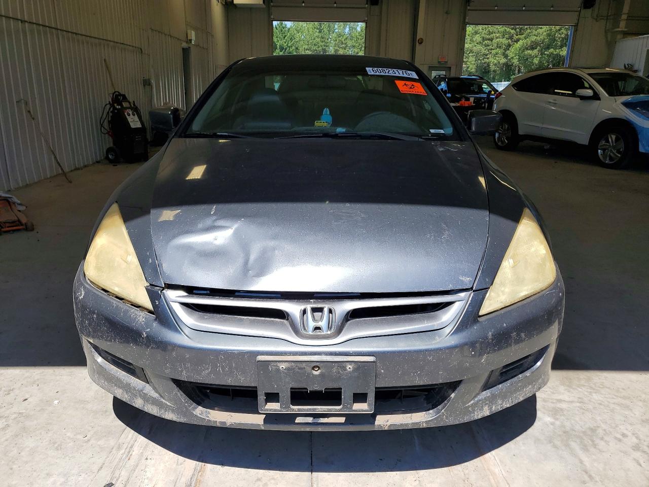 2006 HONDA ACCORD