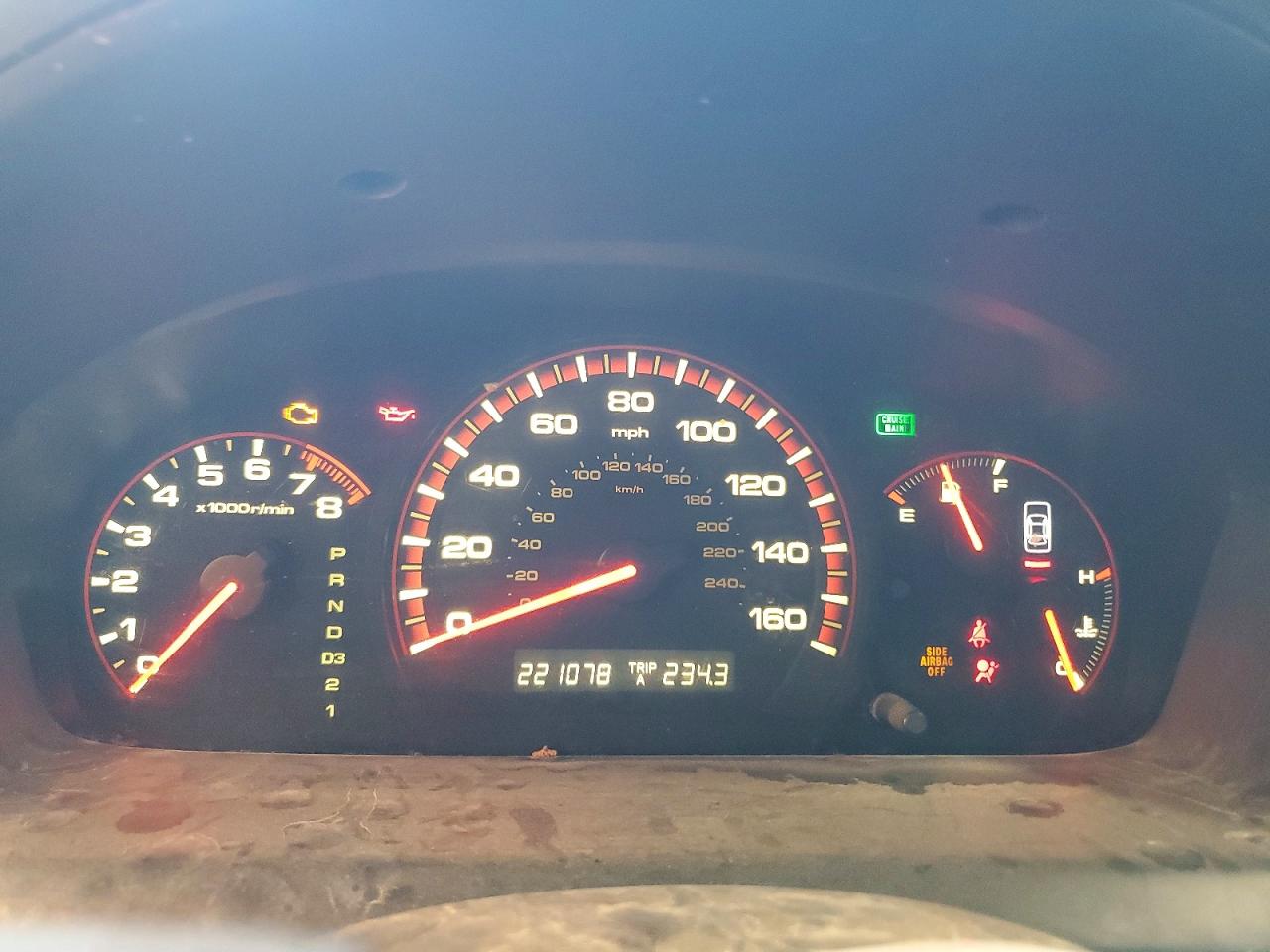 2006 HONDA ACCORD