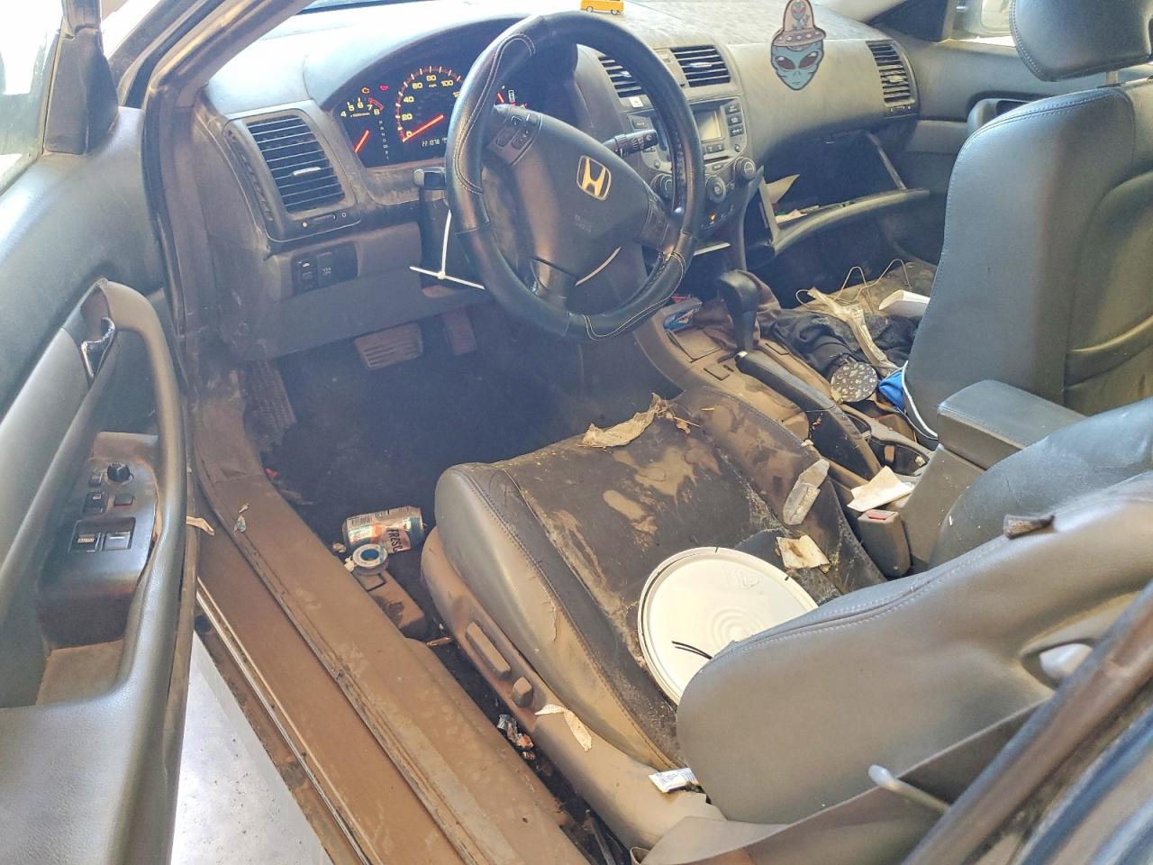 2006 HONDA ACCORD