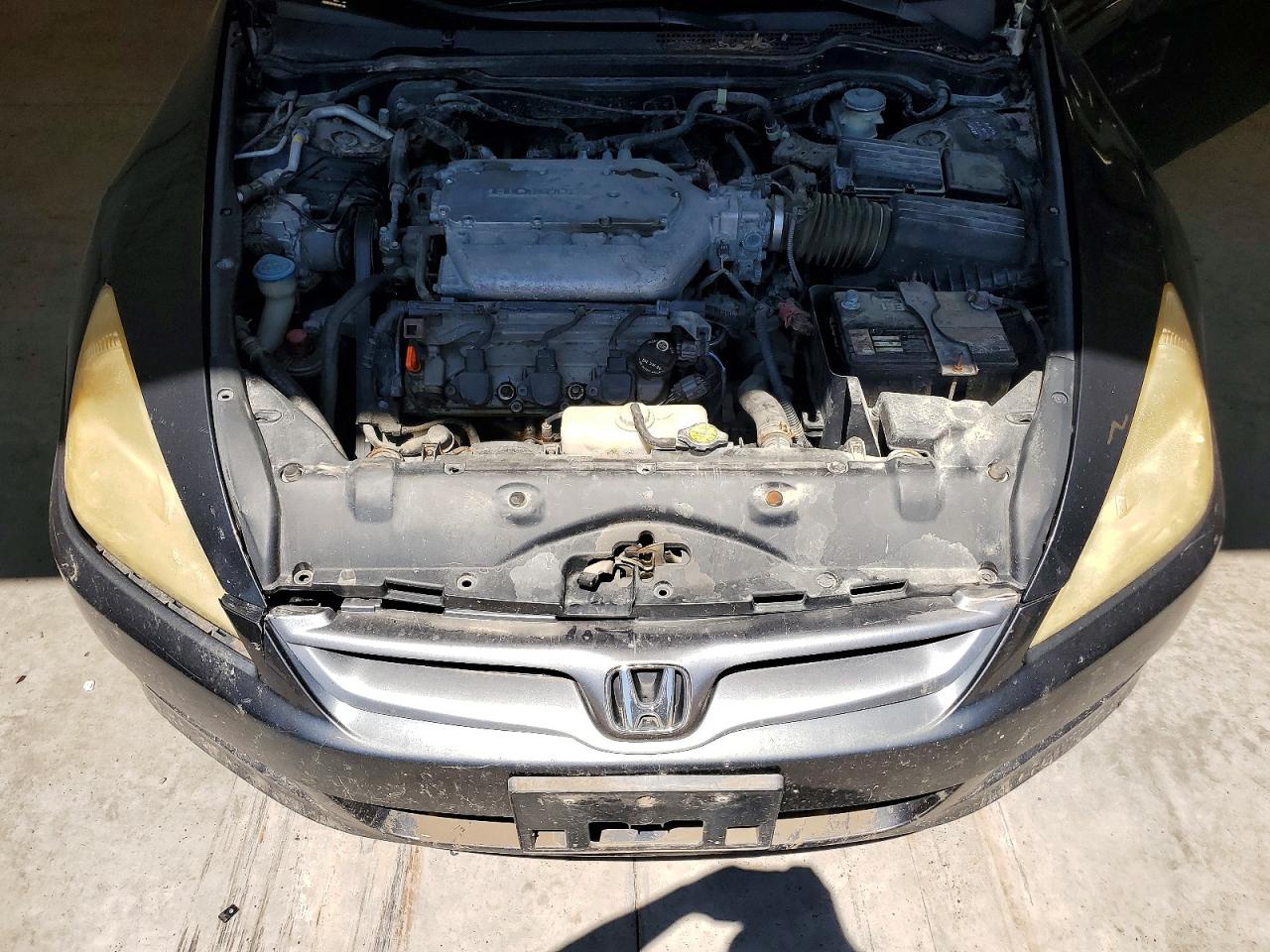 2006 HONDA ACCORD