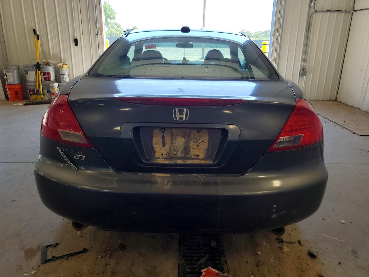 2006 HONDA ACCORD