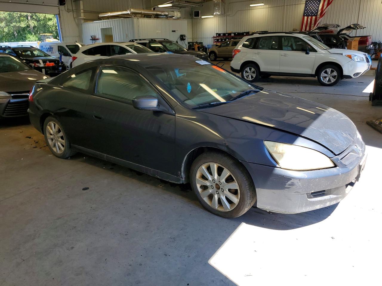 2006 HONDA ACCORD