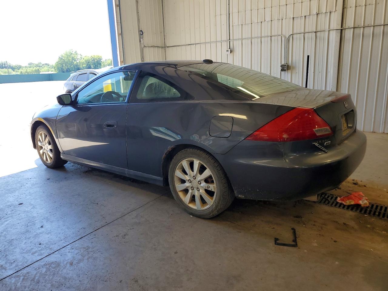 2006 HONDA ACCORD