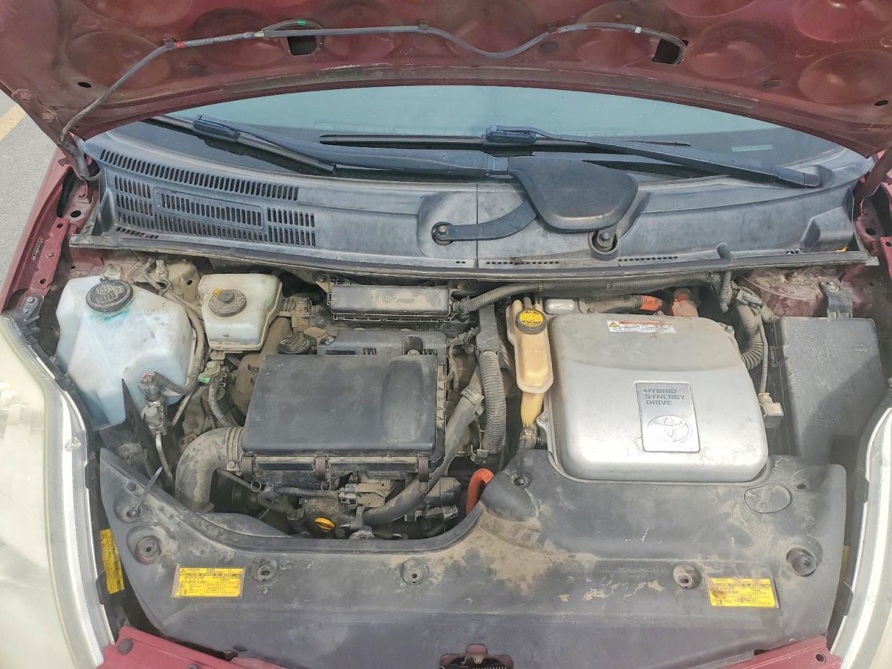 2005 TOYOTA PRIUS