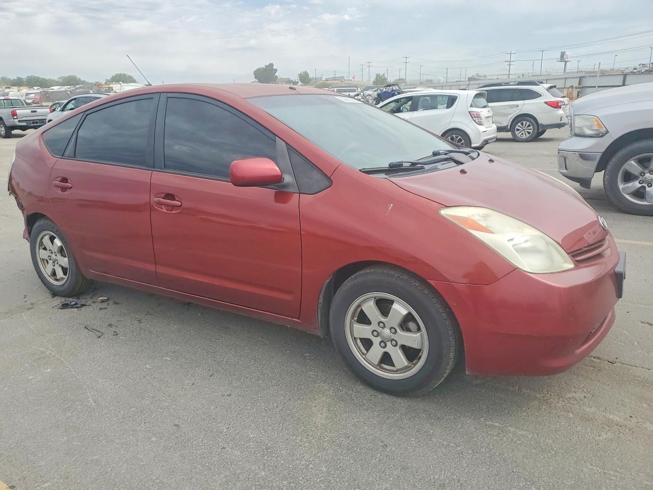 2005 TOYOTA PRIUS