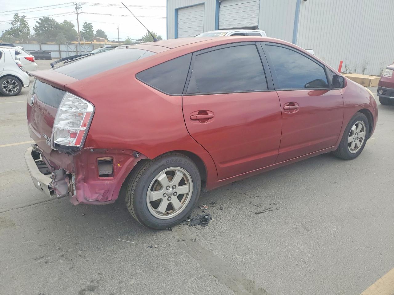 2005 TOYOTA PRIUS