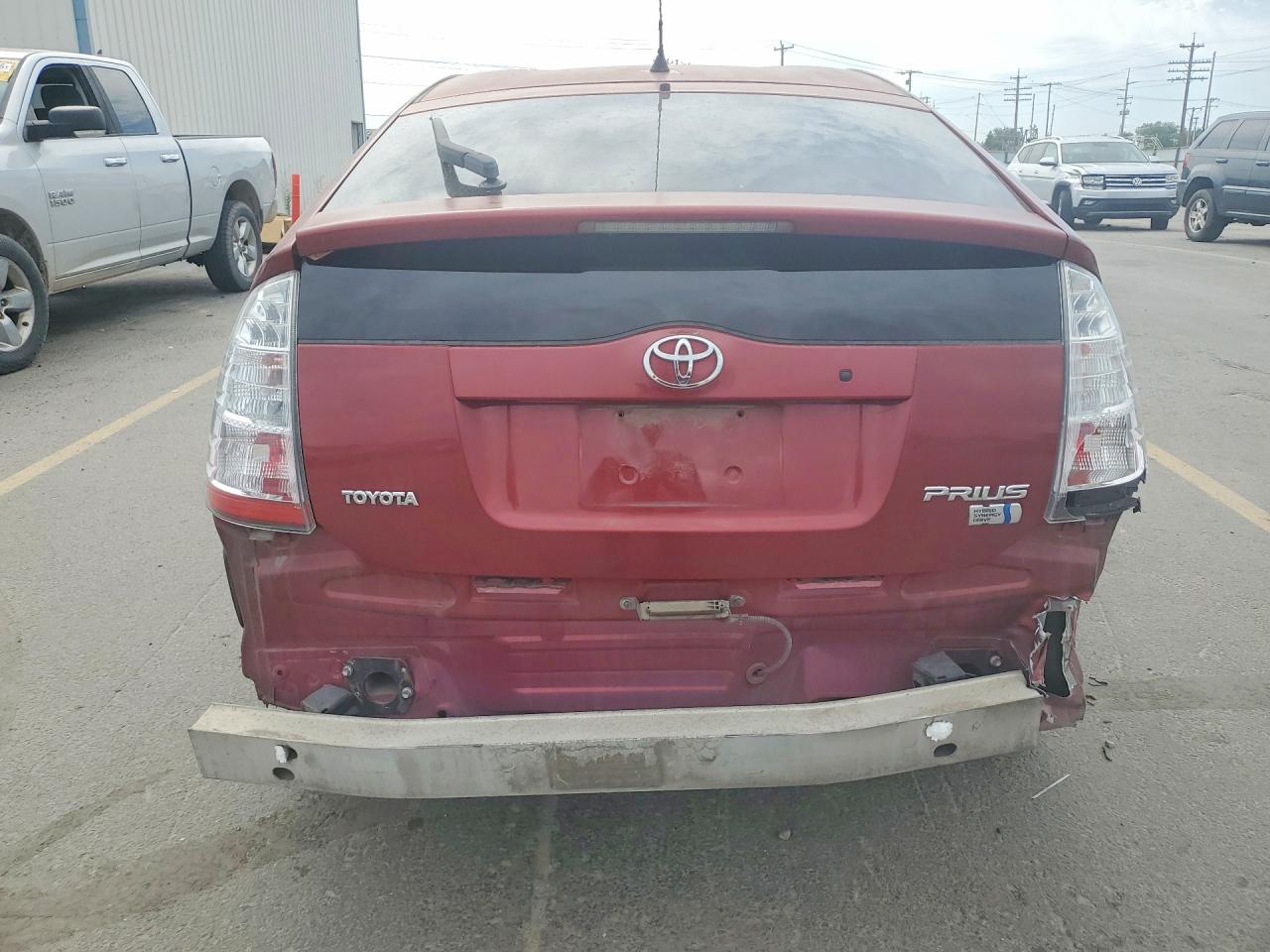 2005 TOYOTA PRIUS
