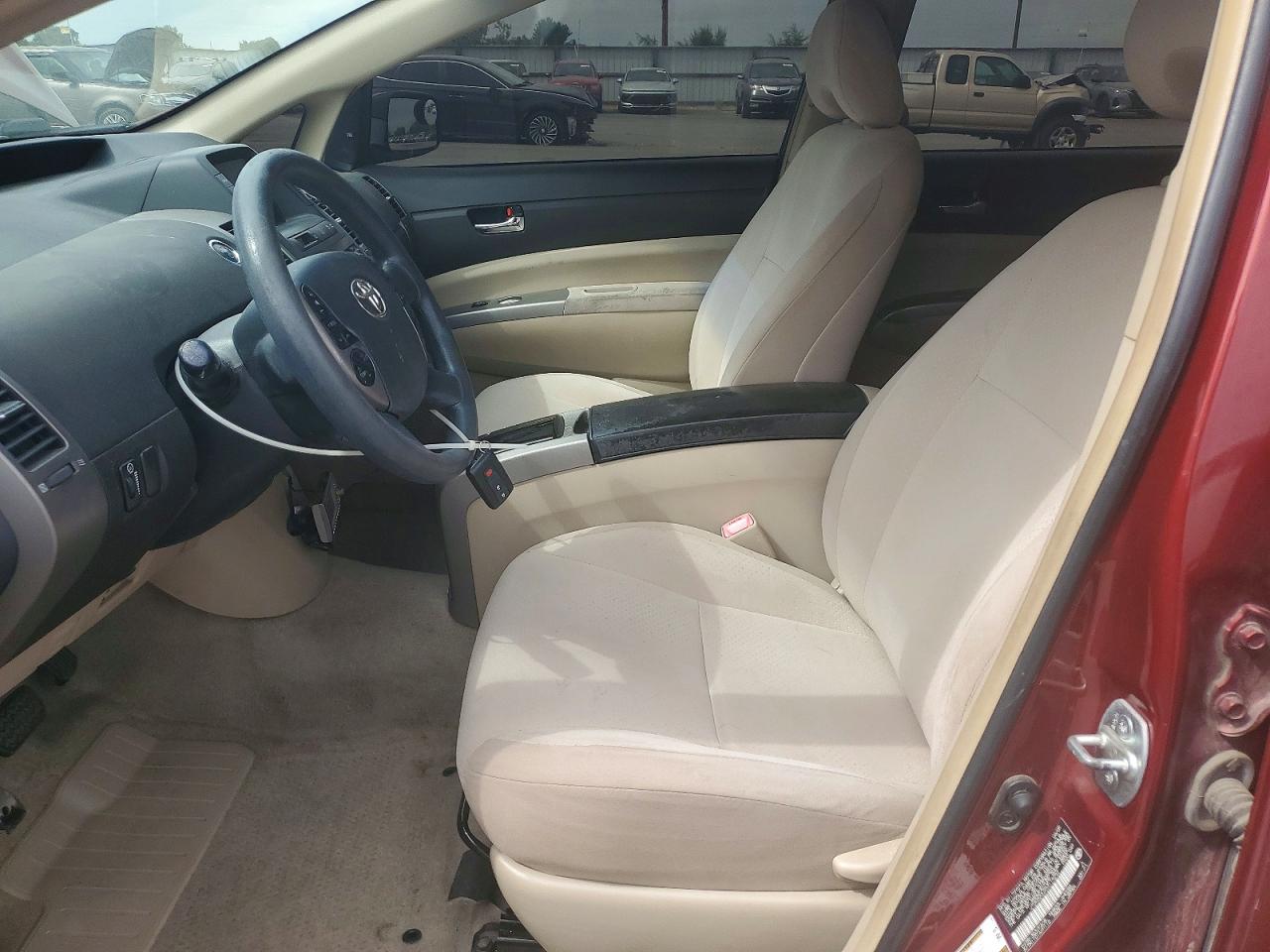 2005 TOYOTA PRIUS