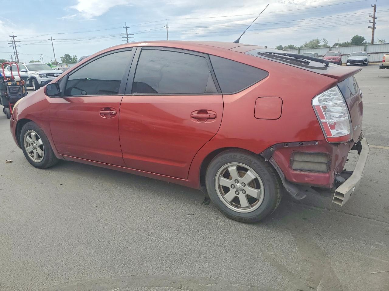 2005 TOYOTA PRIUS