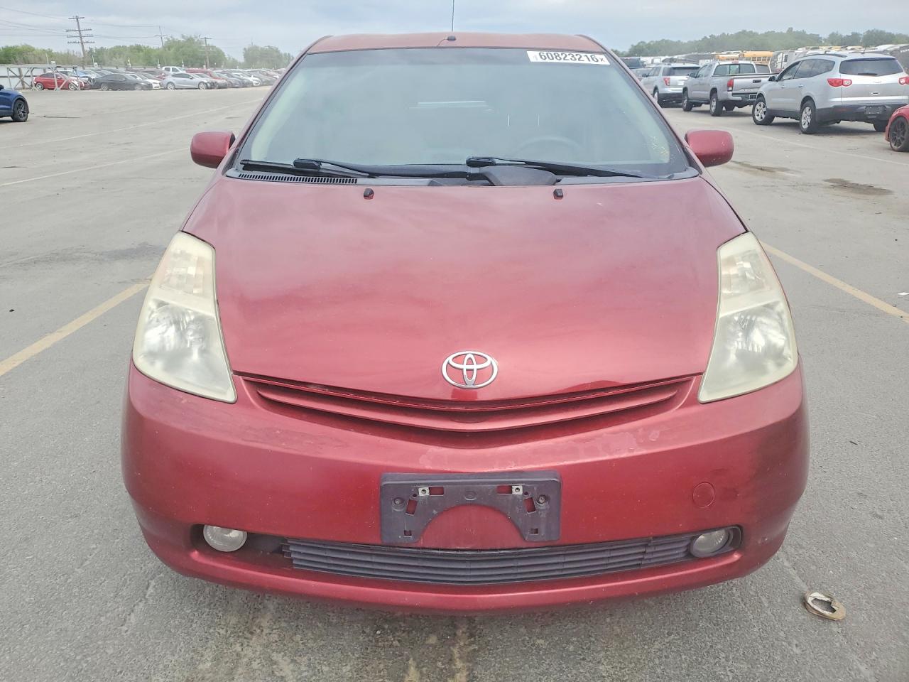 2005 TOYOTA PRIUS