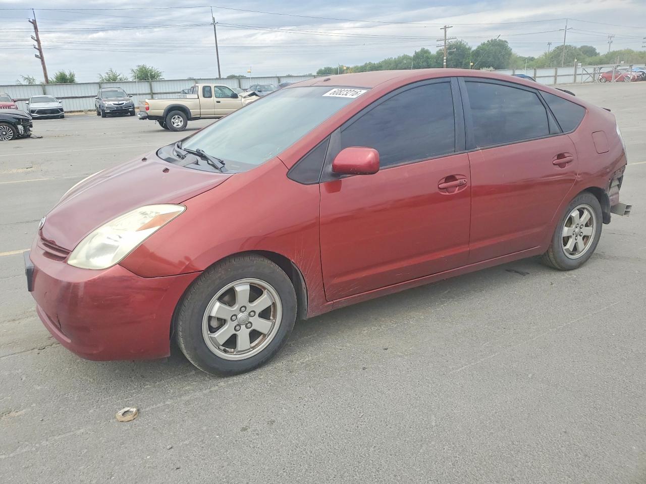 2005 TOYOTA PRIUS