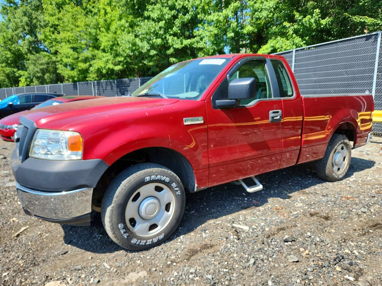 2008 FORD F150