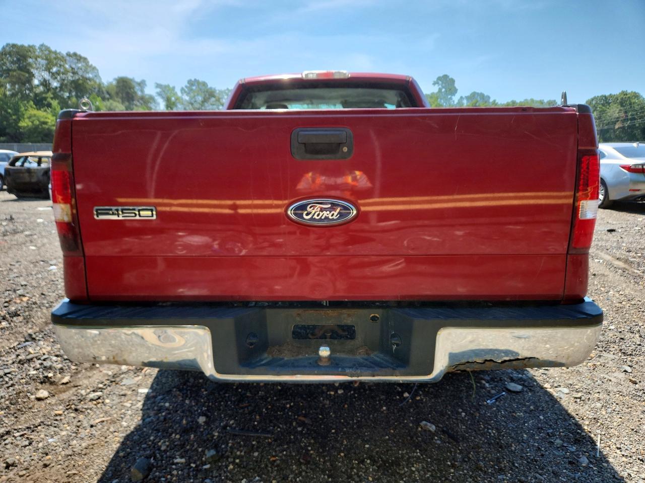 2008 FORD F150