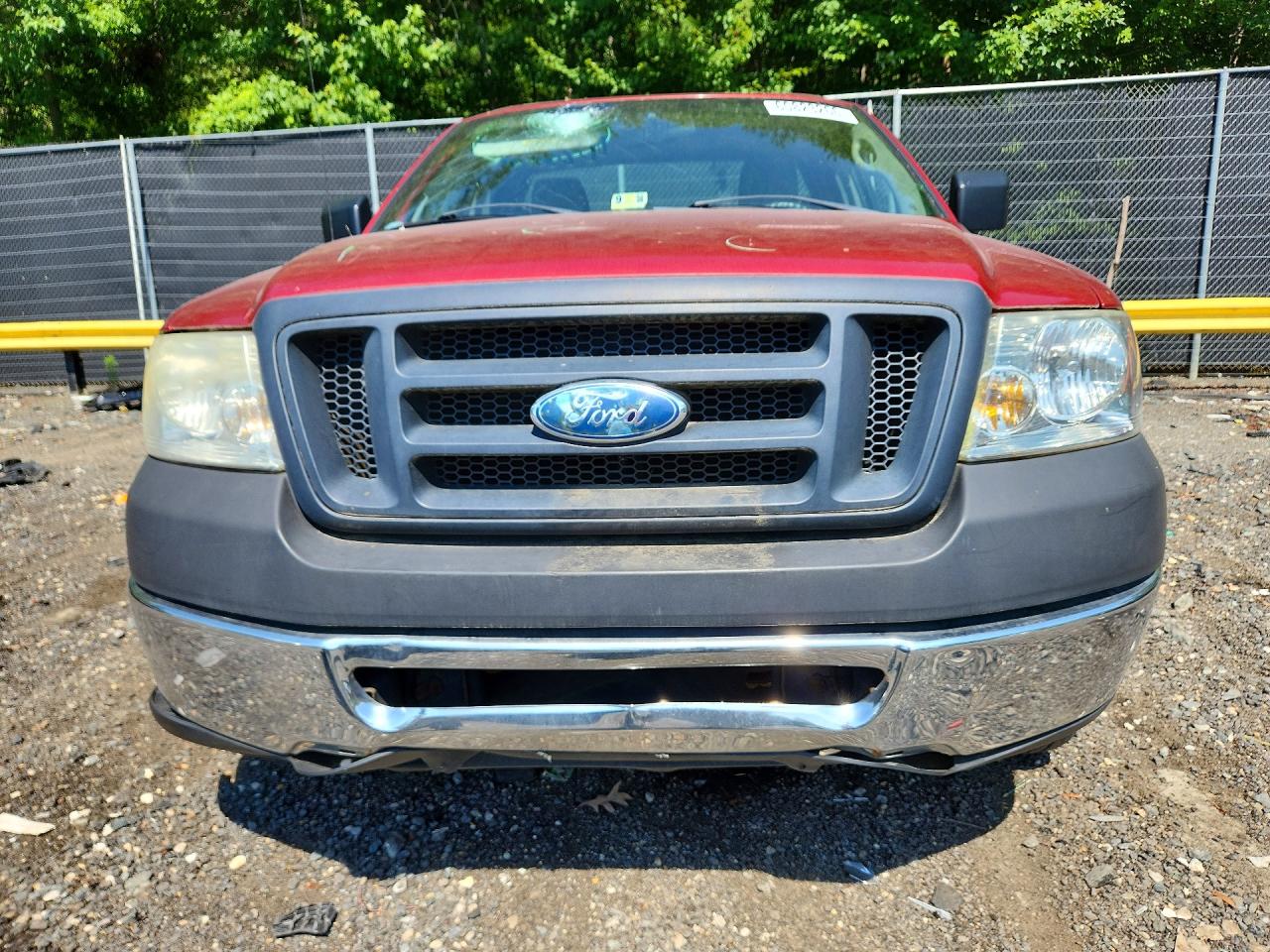 2008 FORD F150