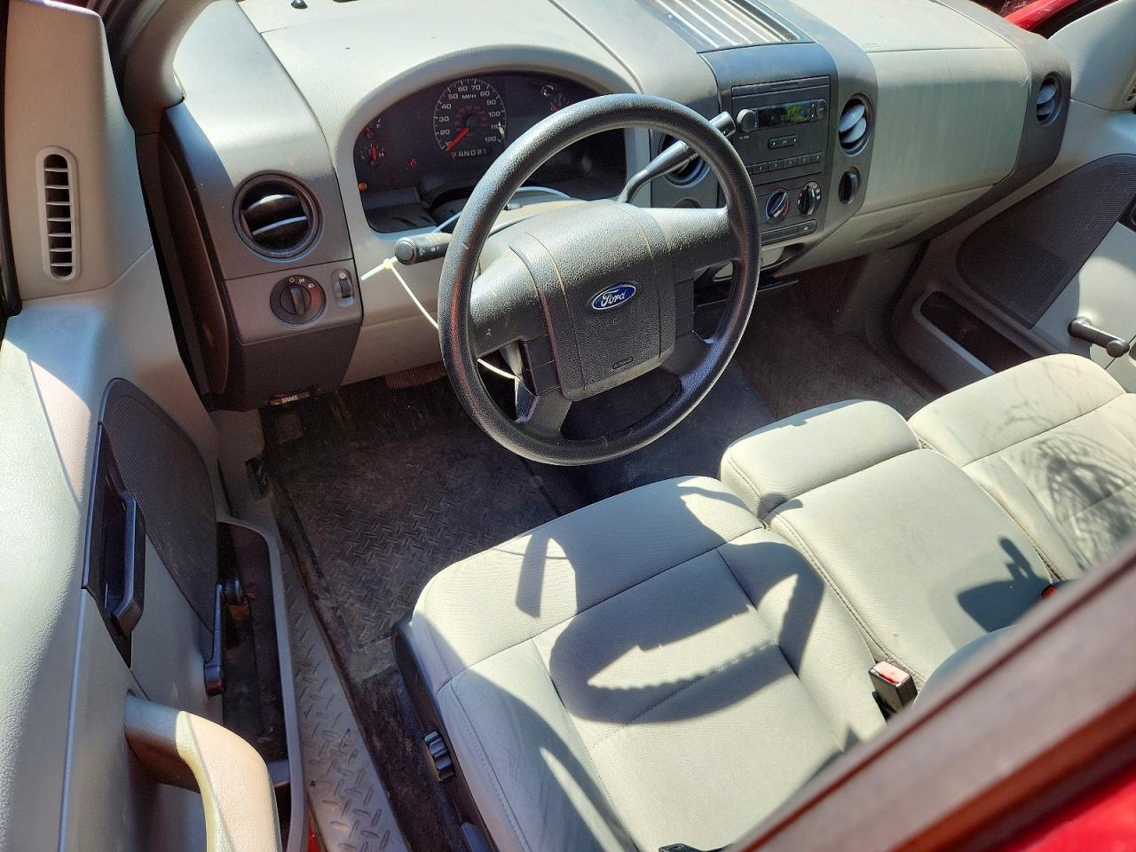 2008 FORD F150