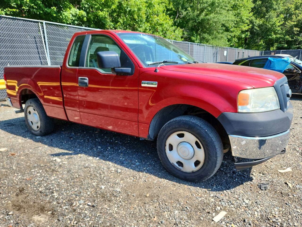 2008 FORD F150