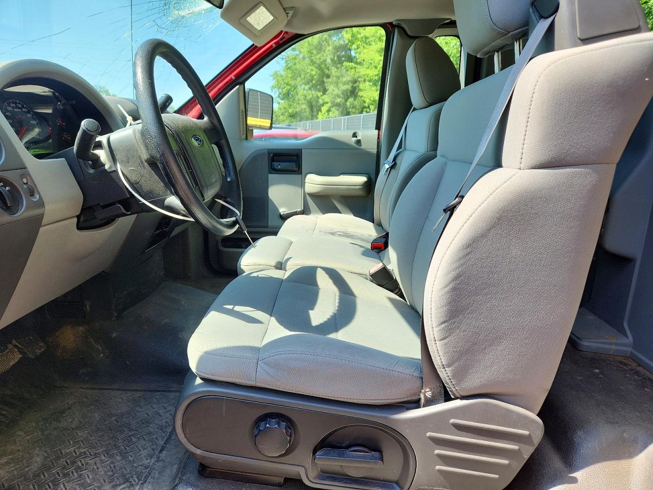 2008 FORD F150