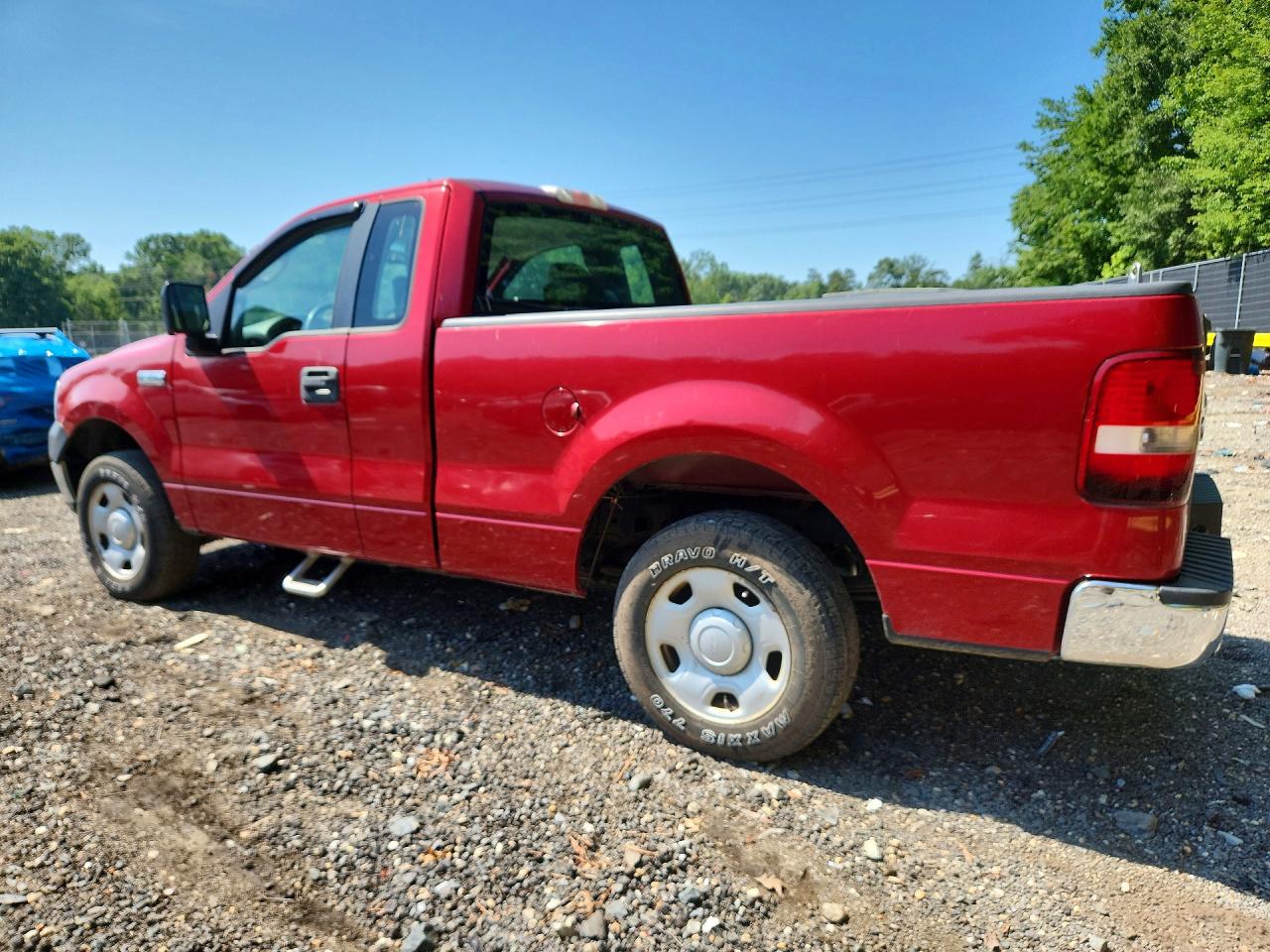2008 FORD F150