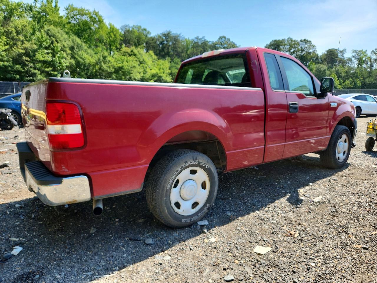 2008 FORD F150