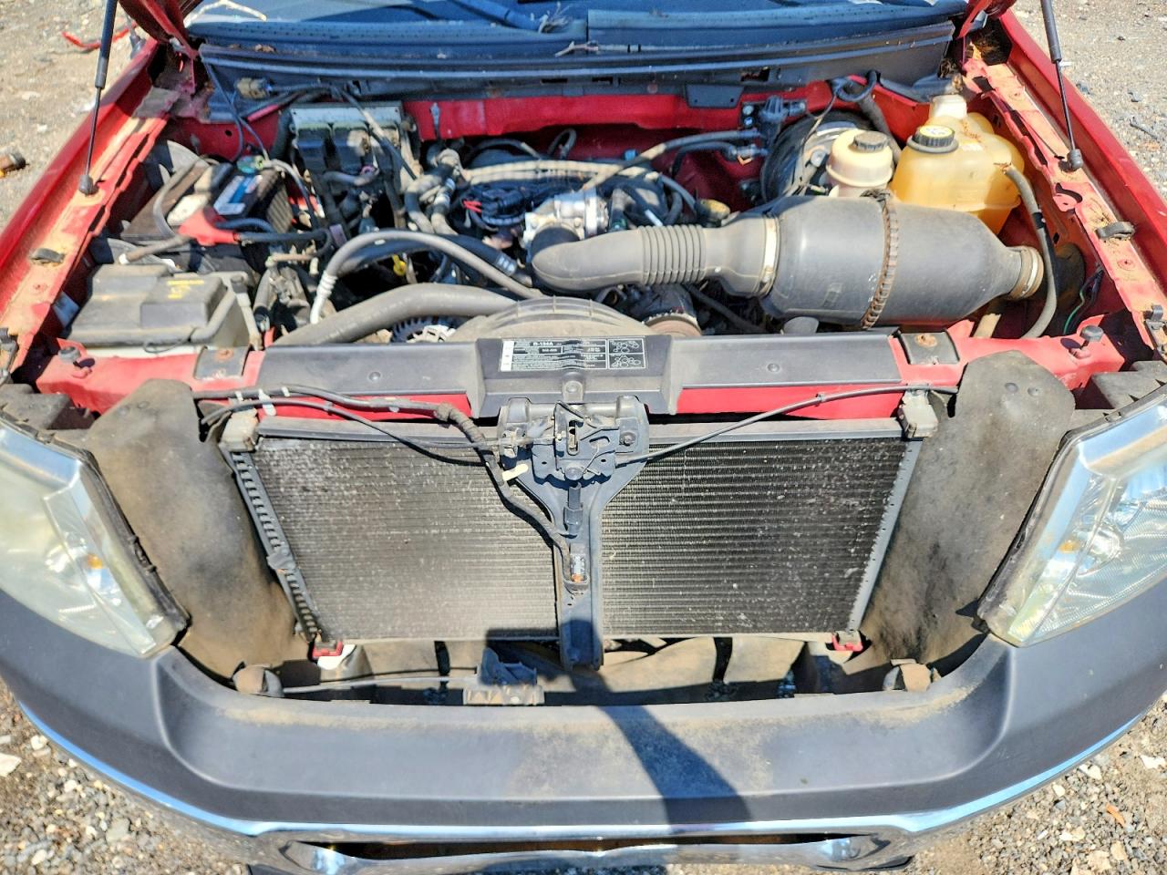 2008 FORD F150