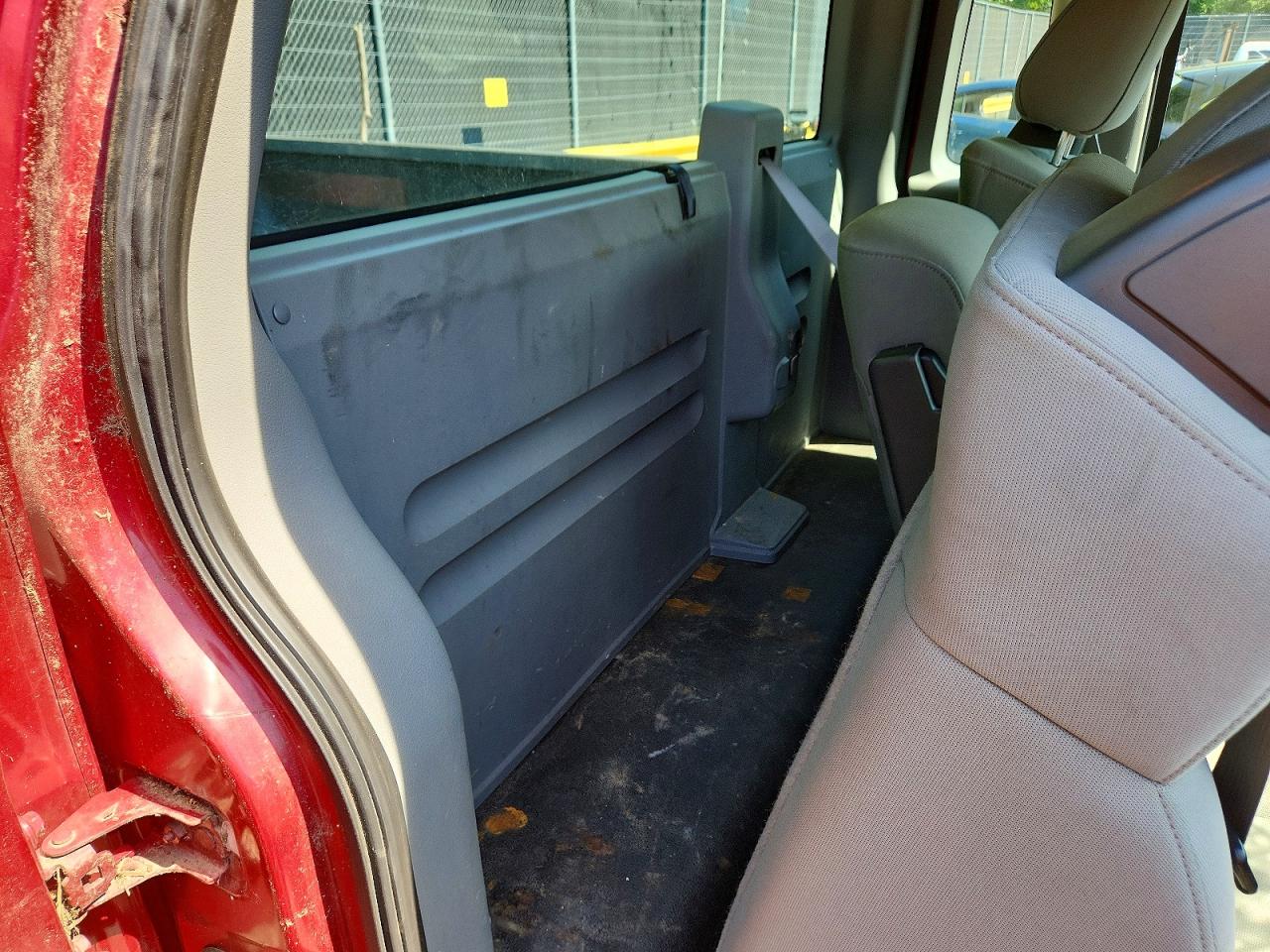 2008 FORD F150