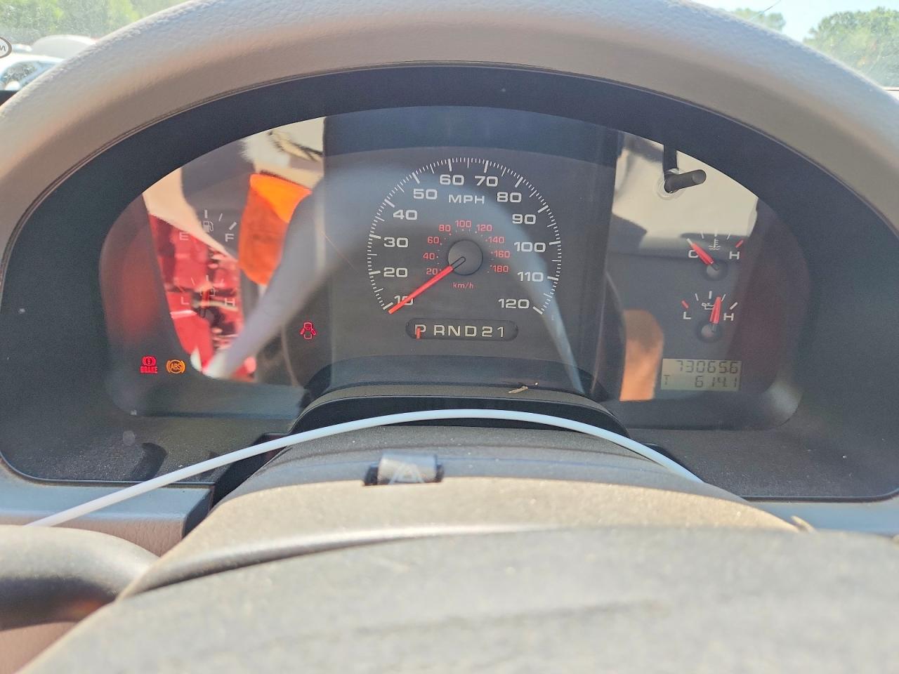 2008 FORD F150