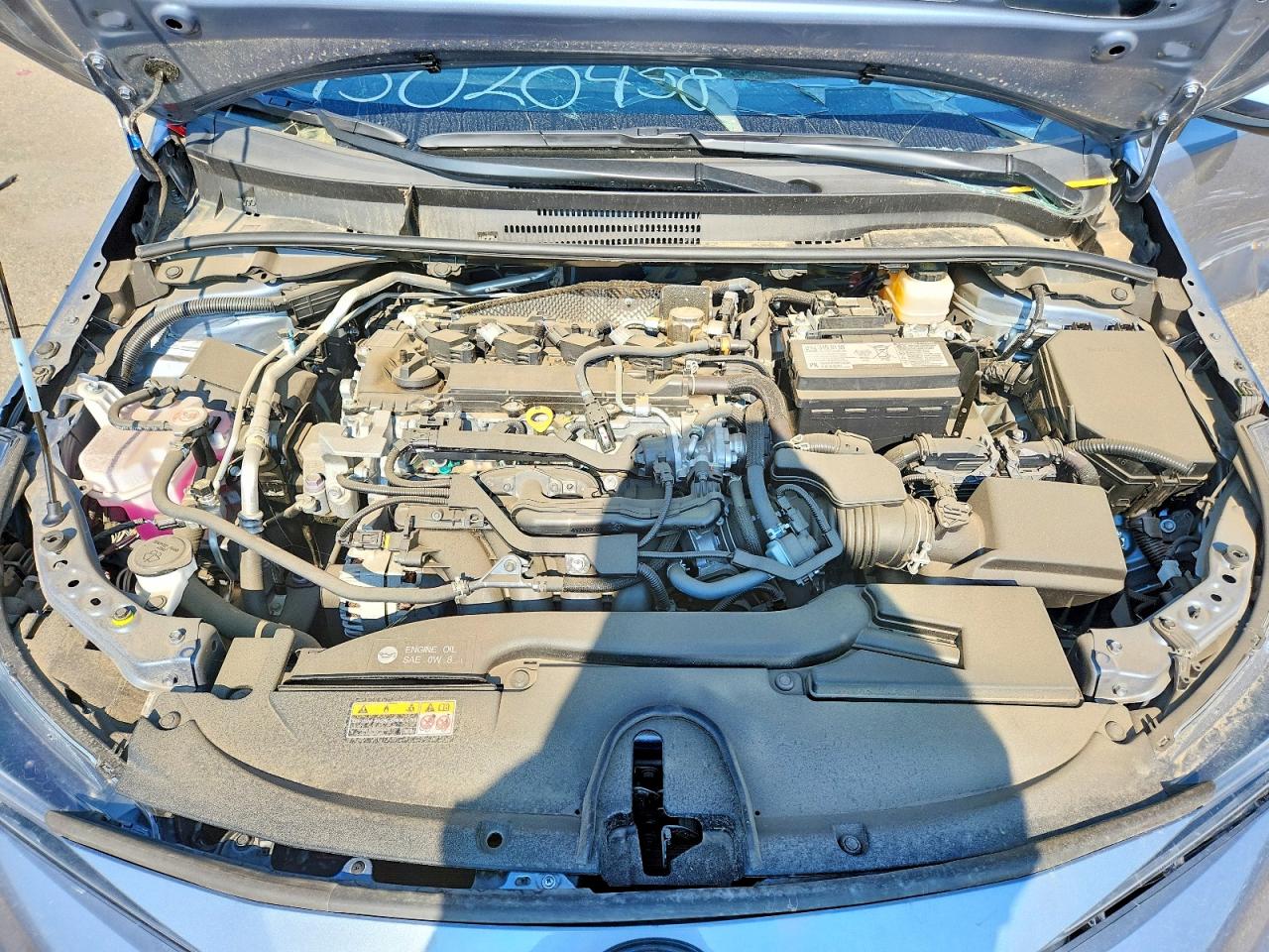 2026 TOYOTA COROLLA