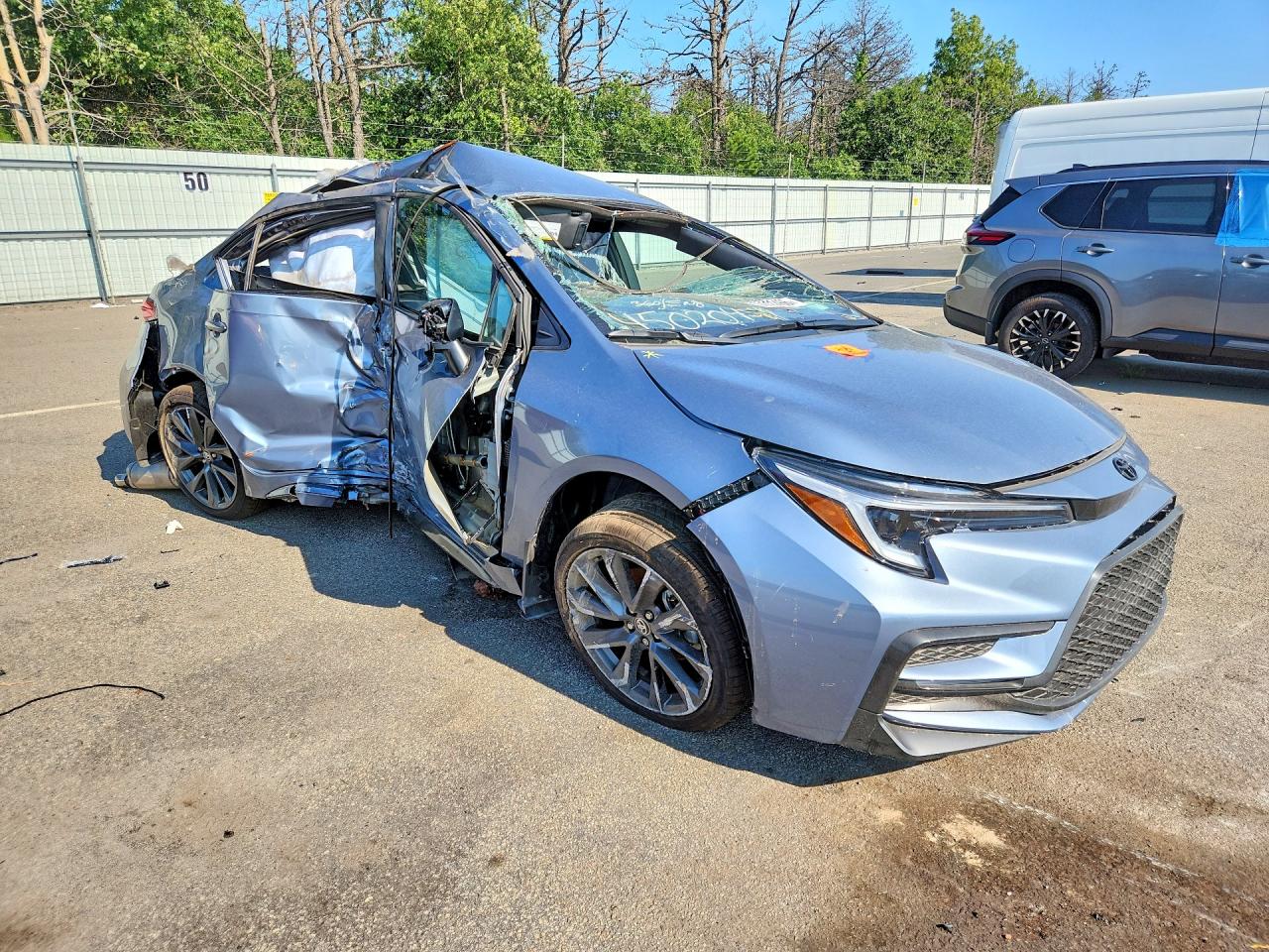 2026 TOYOTA COROLLA